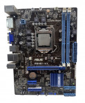 Материнская плата ASUS P8H61-MX +I5-2400 Socket 1155