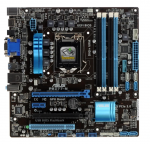 Материнская плата ASUS P8Z77-M Socket 1155