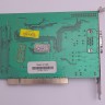 Видеокарта UNION TD9440P Trident TGUI9440-3 PCI 1mb