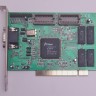 Видеокарта UNION TD9440P Trident TGUI9440-3 PCI 1mb