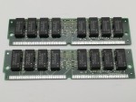 Оперативная память MT4C4007JDJ-6 2x4Mb EDO RAM