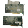 ускоритель 3DFx Voodoo 8 Mb PCI Sli (2 шт.+кабели)