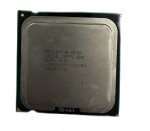Процессор Intel Core 2 Quad Q9650  Socket 775