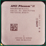 Процессор AMD Phenom II X4 805 hdx805wfk4fgi AM3