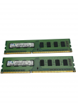 Оперативная память Samsung M378B5673FH0-CH9 DDR3 2GBX2 