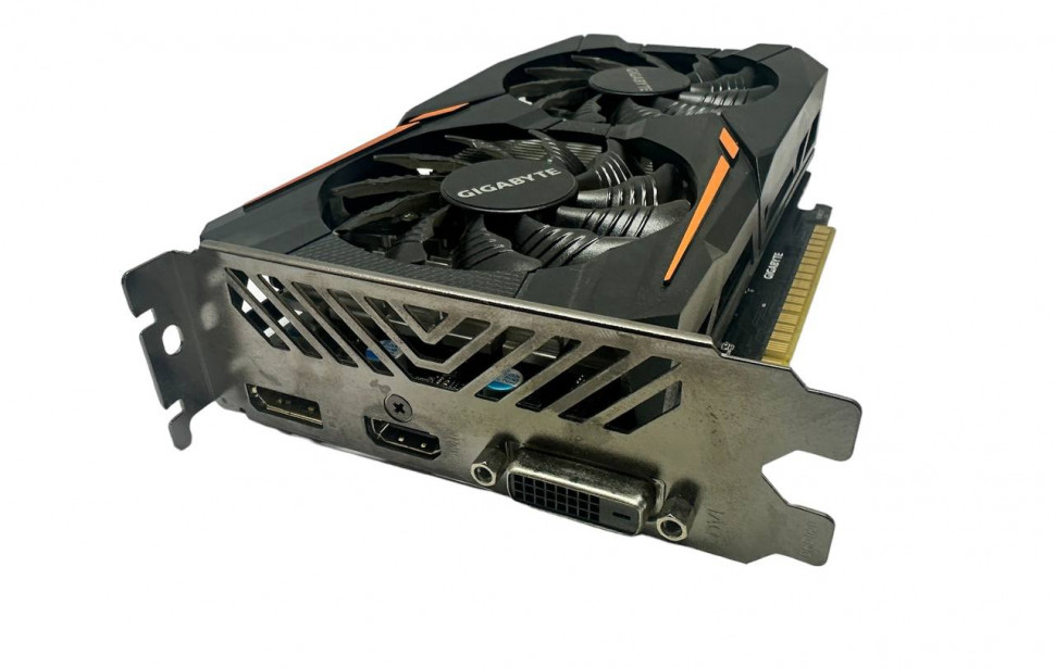 GIGABYTE GeForce GTX 1050 OC 2G GV N1050OC 2GD