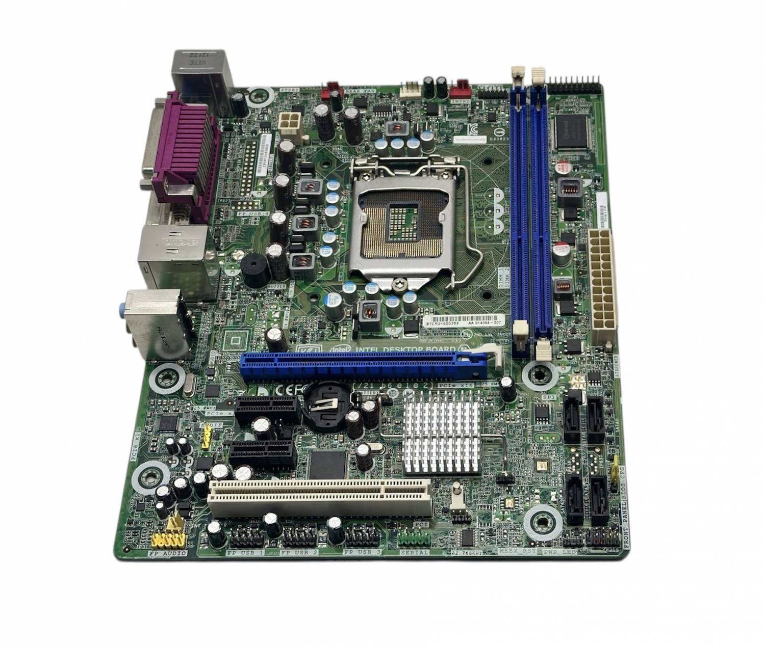 Dh61ww Desktop Motherboard Intel Dh61ww Motherboard Supported Ram