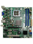 Материнская плата HP Compaq DX2420 MSI MS-7525 Ver1:0 Socket 775