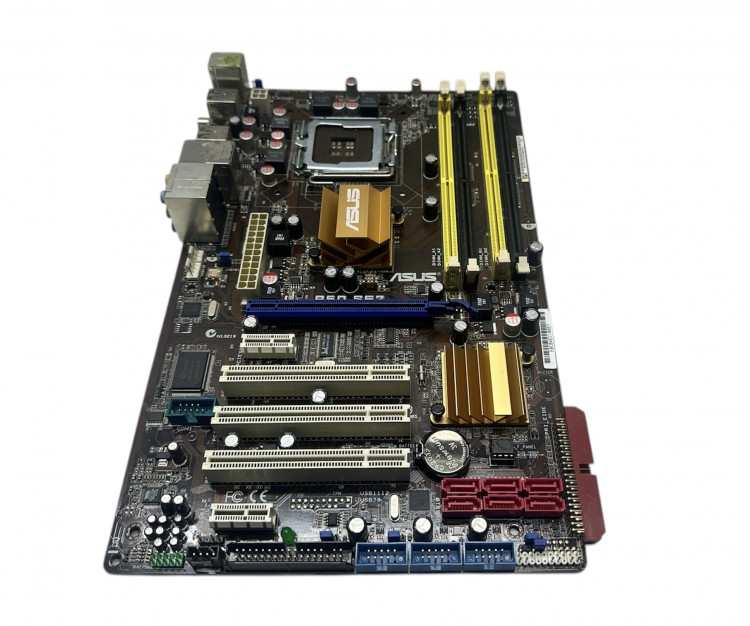 Материнская плата ASUS P5Q SE2 Socket 775