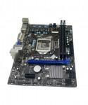Материнская плата MSI H61M-P20 (G3) Socket 1155