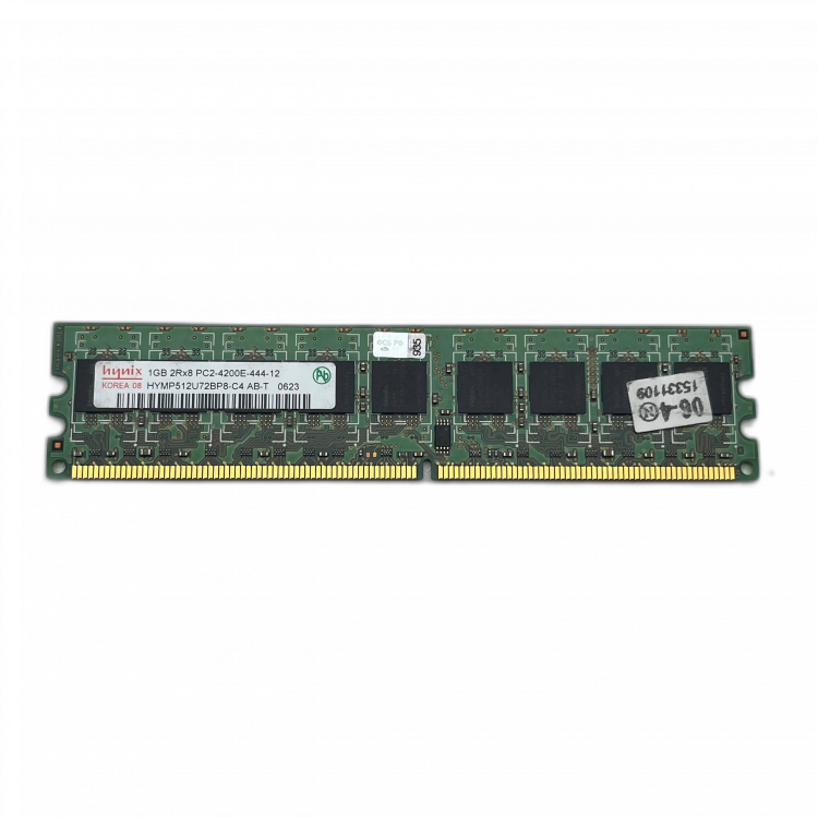 оперативная память Hynix HYMP512U72BP8-C4 1GB DDR2 