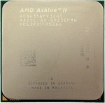 Процессор AMD Athlon II X3 435  ADX435WFK32GI