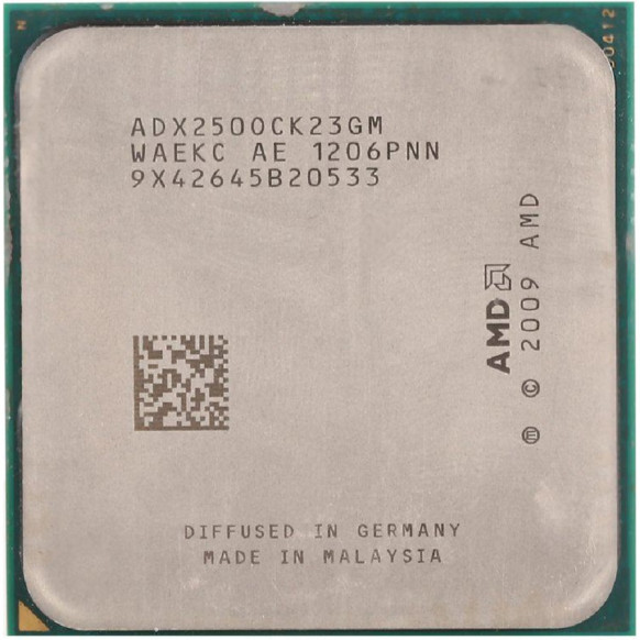 Процессор AMD Athlon II X2 255 ADX2550CK23GM AM3