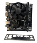 Комплект GA-H110M-S2V G4600/+FAN @ 3.60 Socket 1151