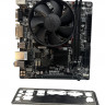 Комплект GA-H110M-S2V G4600/+FAN @ 3.60 Socket 1151