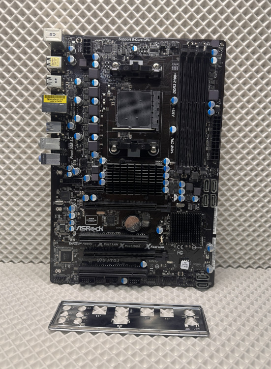 Материнская плата ASRock 970 Pro3 AM3+