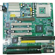 Материнская плата Acorp 6VIA85p (6via/zx85) Socket 370