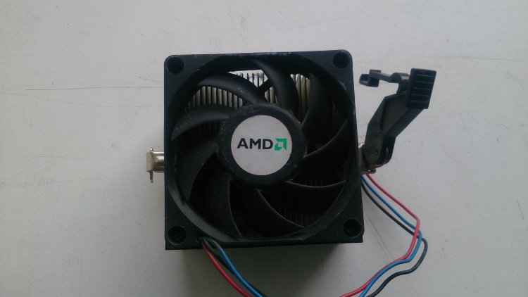 Кулер AMD SOCKET AM2-AM3 3PIN
