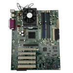 Комплект: INTEL Garibaldi D850GB Socket 423 + FAN + Intel Pentium 4 + 128MB RAM
