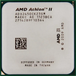 Процессор AMD Athlon II X2 245 adx245ock23gm AM3