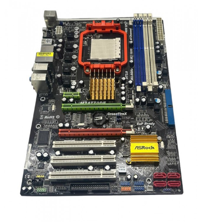 Материнская плата ASRock M3A770DE AM3