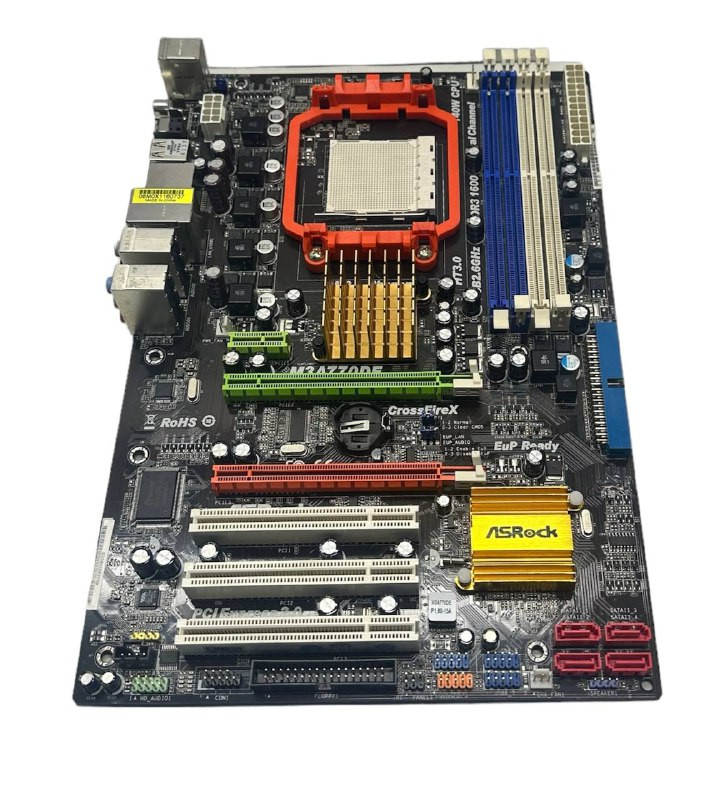 Материнская плата ASRock M3A770DE AM3