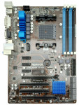 Материнская плата ASRock FM2A88X Pro3+ SocketFM2+