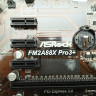Материнская плата ASRock FM2A88X Pro3+ SocketFM2+