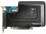 Видеокарта GIGABYTE GV-NX86T512H (GeForce 8600GT) 512Mb DDR2