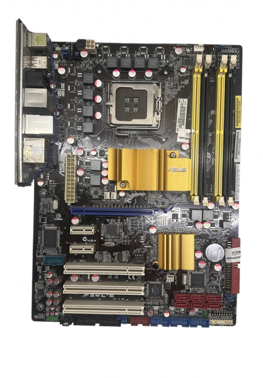 Материнская плата ASUS P5QL-E Socket 775