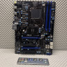 Материнская плата MSI 970A-G43 Am3+ 