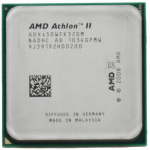 Процессор AMD Athlon II X3 450  AM3