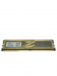 Оперативная память OCZ 2GB (1GB x 2 шт.) DDR2 800 МГц DIMM CL5 OCZ2G8002GK