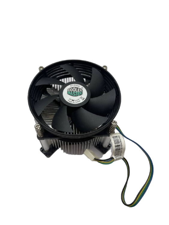 Кулер для процессора COOLER MASTER Z561918 Socket 775 4-pin медь