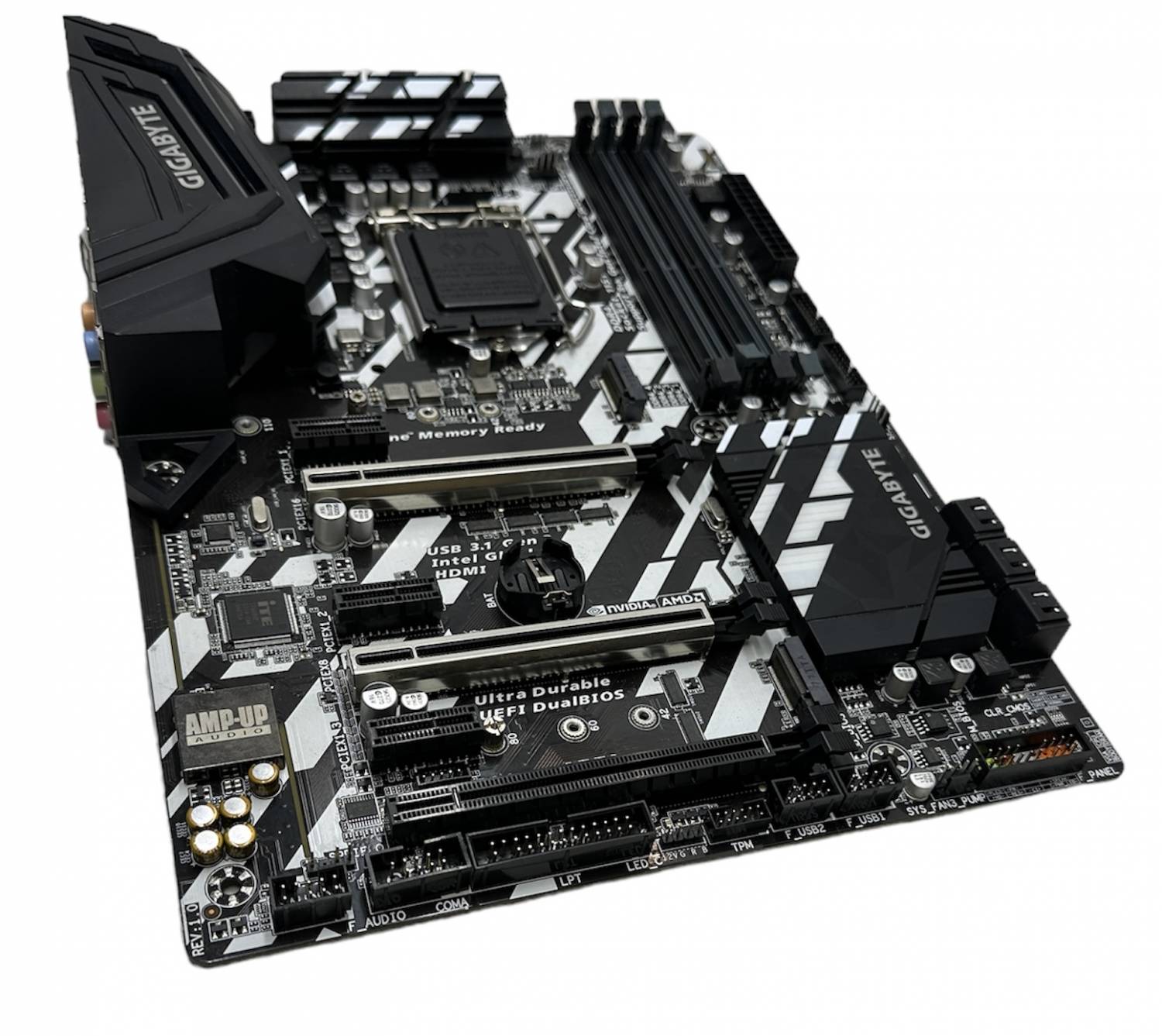 Lga 1151 sli motherboard discount