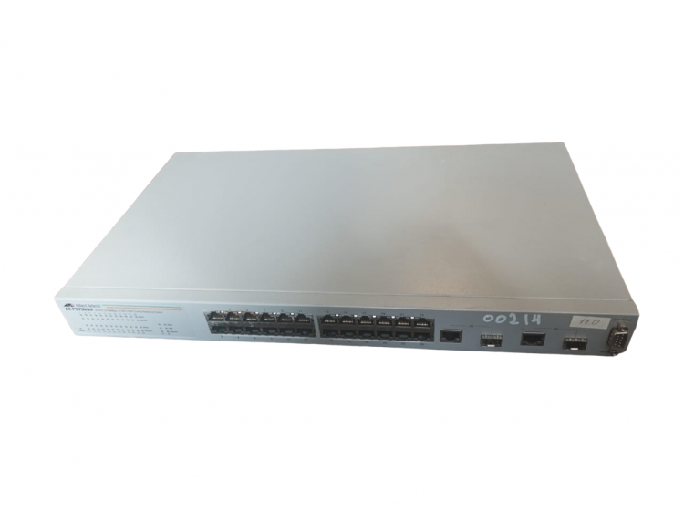 Коммутатор Allied Telesis AT-FS750/24