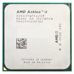 Процессор AMD Athlon II X4 635 Socket AM3 ADX635WFK42GM