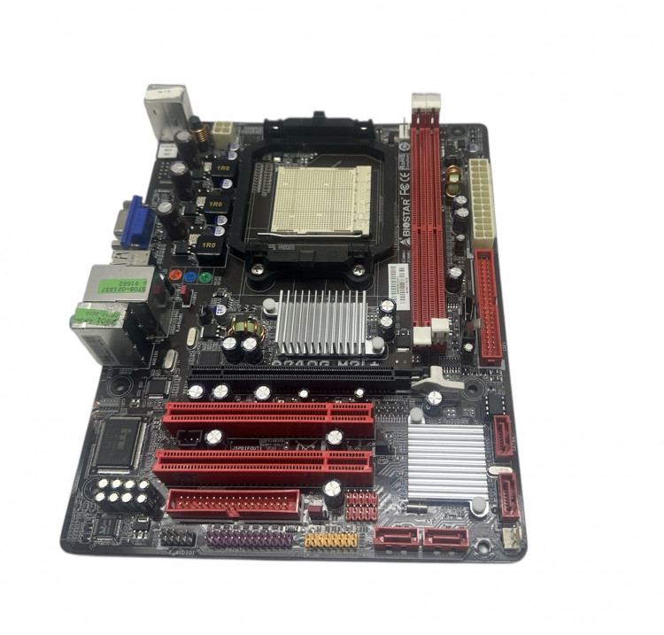 Материнская плата Biostar A740G M2L+ Ver. 6.x AM2+
