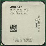 Процессор AMD FX-4170 FD4170FRW4KGU AM3+