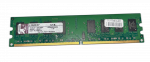 Оперативная память Kingston DDR2 2GB KVR800D2N6/2G