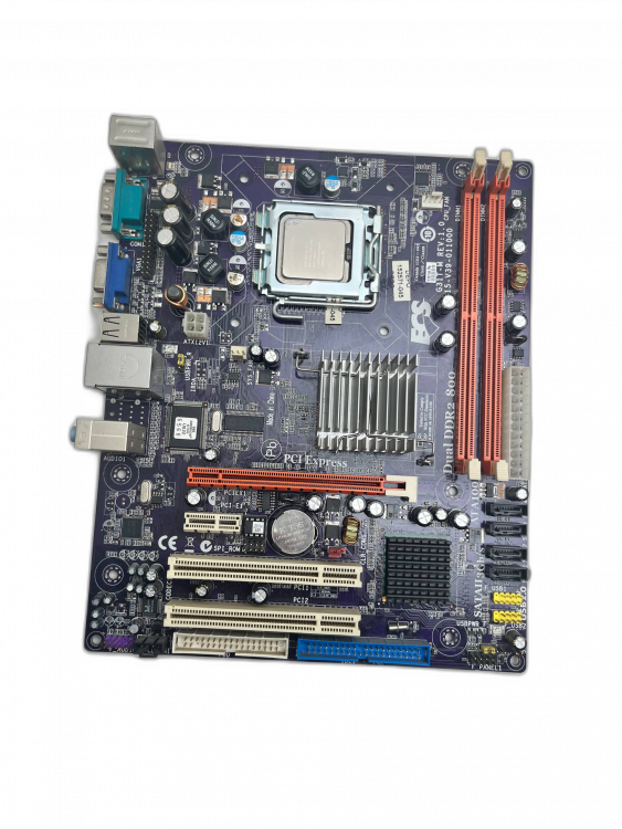 Материнская плата EliteGroup G31T-M (V1.0)