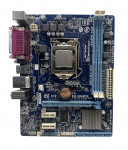 Материнская плата GIGABYTE GA-H61M-DS2 +I5-2400 Socket 1155