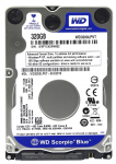 Жёсткий диск Western Digital Scorpio Blue WD3200LPVT 320GB SATA II 2.5